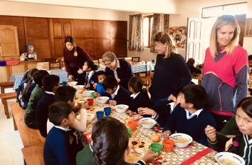 Encuentros y actividades en Sucre