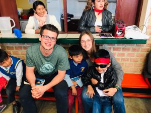 Voluntariado y seguimiento proyectos MISOL en Bolivia