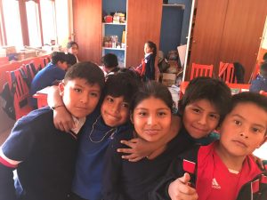Voluntariado y seguimiento proyectos MISOL en Bolivia