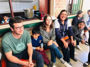 Voluntariado y seguimiento proyectos MISOL en Bolivia