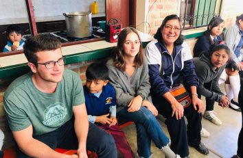 Voluntariado y seguimiento proyectos MISOL en Bolivia