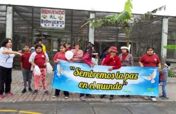 XIII Aniversario del Colegio Toni Real Vicens (Trujillo-Perú)