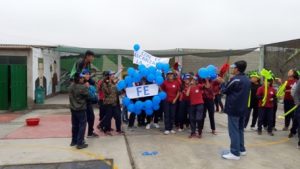 XIII Aniversario del Colegio Toni Real Vicens (Trujillo-Perú)