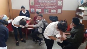 XIII Aniversario del Colegio Toni Real Vicens (Trujillo-Perú)