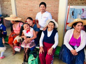 Voluntariado y seguimiento proyectos MISOL en Bolivia