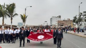 XIII Aniversario del Colegio Toni Real Vicens (Trujillo-Perú)