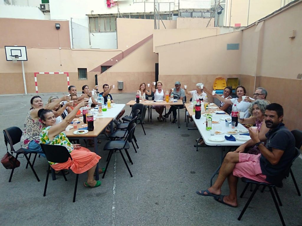 Cena Proyecto Encuentro Mallorca