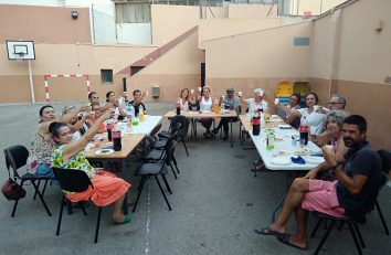 Cena Proyecto Encuentro Mallorca