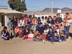 Continúan las actividades en nuestros proyectos de Bolivia