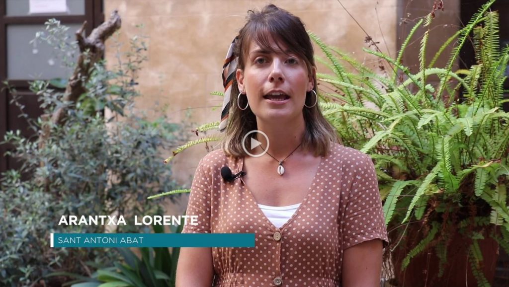 Video del voluntariado de Mallorca Missionera