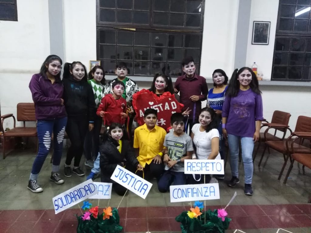 Cochabamba y Vinto celebran San Francisco y dan la bienvenida a Catina