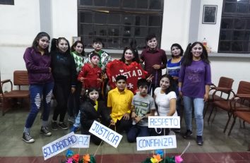 Cochabamba y Vinto celebran San Francisco y dan la bienvenida a Catina