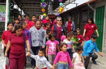 Celebración día de San Francisco de Asís