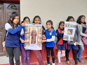Cochabamba y Vinto celebran San Francisco y dan la bienvenida a Catina