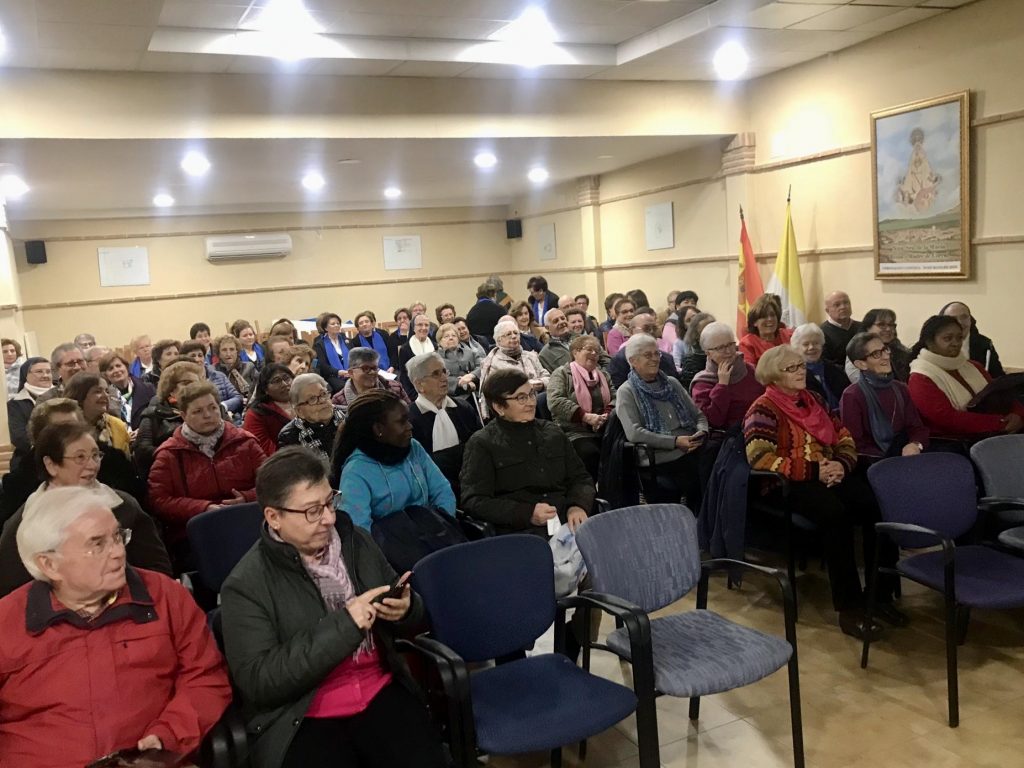 Presentación de MISOL en Corral de Almaguer