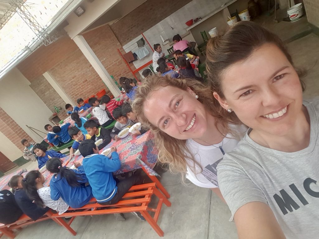 Programa de voluntariado MISOL 2019