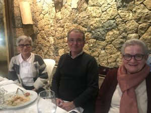 Cena solidaria en Selva (Mallorca)