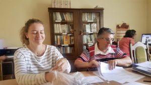 Programa de voluntariado MISOL 2019