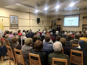 Presentación de MISOL en Corral de Almaguer