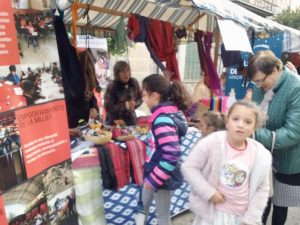 Feria de Santa Catalina en Bunyola (Mallorca)