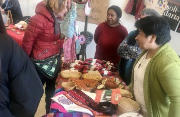 MISOL FRANCISCANAS en Santa Cruz de la Zarza (Toledo)