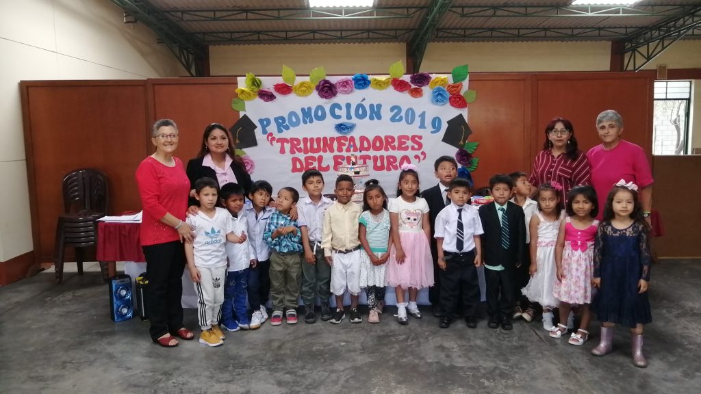 Graduación Colegio Toni Real Vicens (Trujillo)