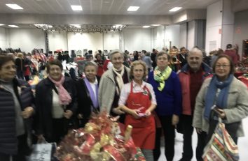 Baza Navideño en Peguera