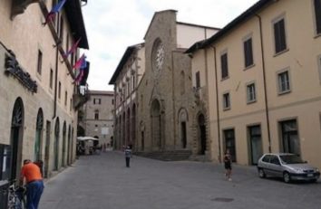 30 AÑOS DE VOLUNTARIADO EN SANSEPOLCRO (Arezzo)