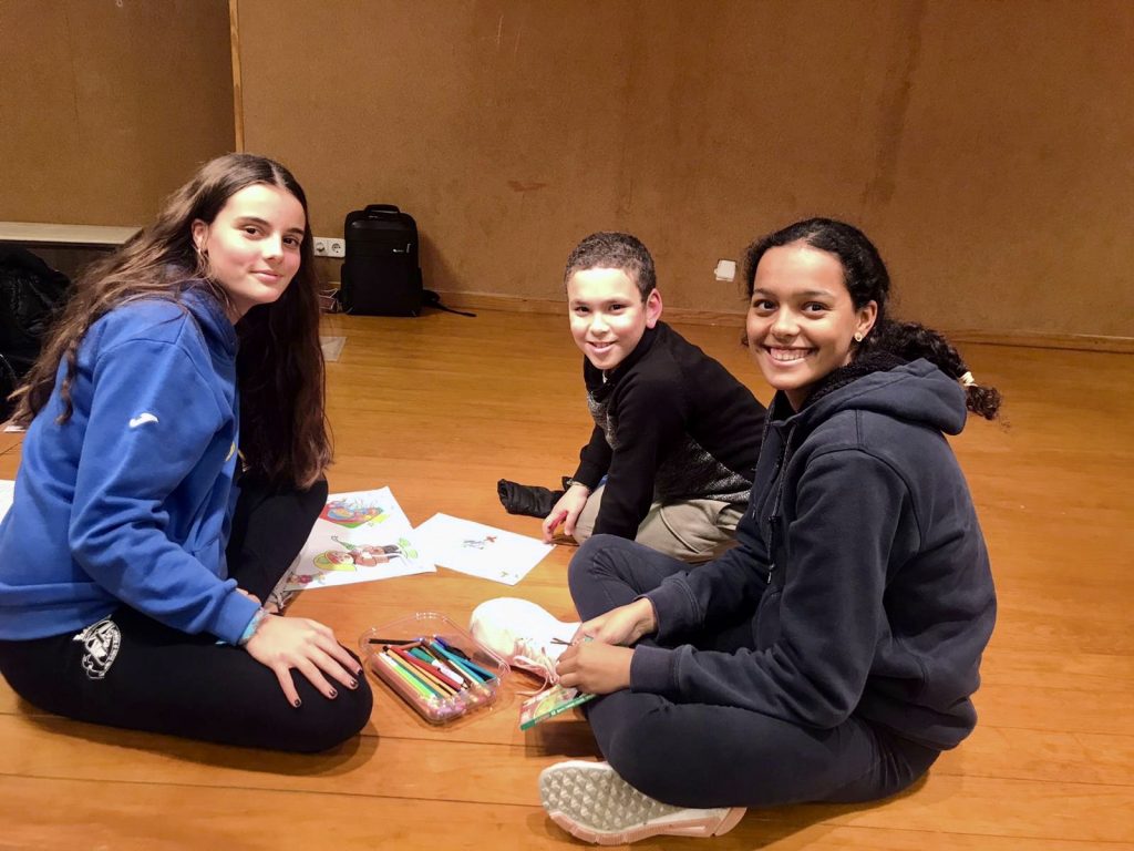 Programa de voluntariado MISOL.