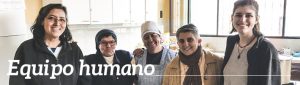 Equipo humano
