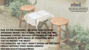 Ahora que llega Navidad, continuamos con mas fuerza implementando el Plan de Emergencia Covid-19