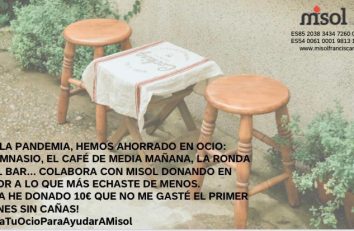 Ahora que llega Navidad, continuamos con mas fuerza implementando el Plan de Emergencia Covid-19