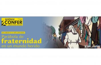 Celebración de la Jornada Mundial de la Vida Consagrada.