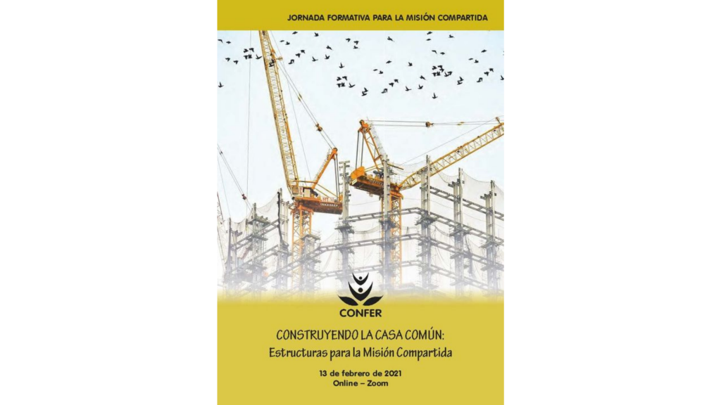 Jornada formativa para la Misión Compartida