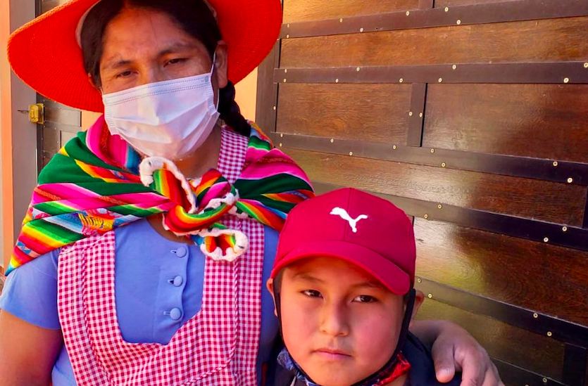 Aumenta la angustia por la pandemia en Bolivia y Perú