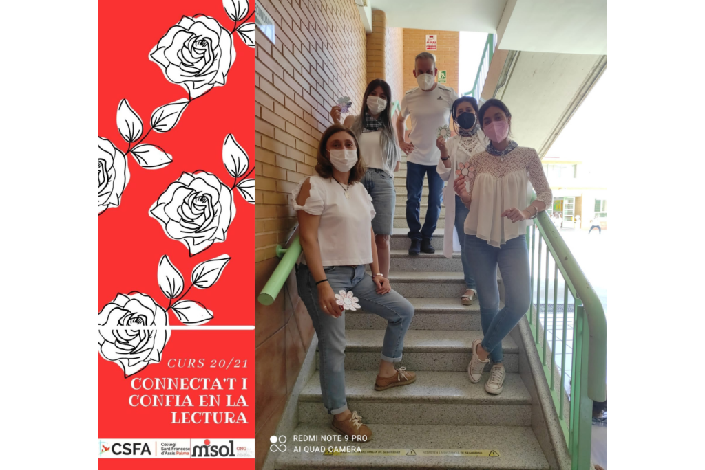 Los Centros San Francisco de Asís de Ciudad Real y Palma de Mallorca (España) apoyan a MISOL