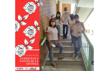 Los Centros San Francisco de Asís de Ciudad Real y Palma de Mallorca (España) apoyan a MISOL