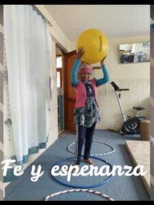 Proyecto de apoyo en fisioterapia a personas con discapacidad en El Alto (Bolivia)