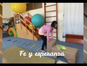 Proyecto de apoyo en fisioterapia a personas con discapacidad en El Alto (Bolivia)
