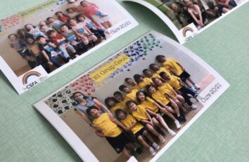 Centro San Francisco de Asís de Palma de Mallorca (España): solidarios con mucha imaginación