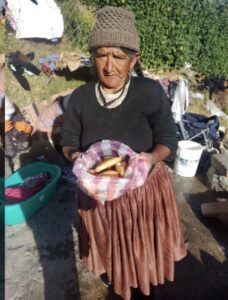 Trabajo colaborativo en el Centro Integral San Francisco de Asís de La Paz (Bolivia)