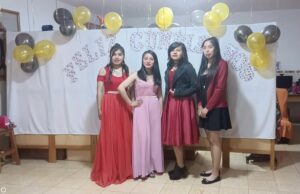 A pesar de las dificultades, las universitarias de “Madre de Misericordia” (Sucre, Bolivia) mantienen la ilusión en el día a día