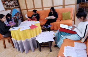 Residencia universitaria “Madre de Misericordia” de Sucre, principal proyecto de empoderamiento de la mujer en Bolivia