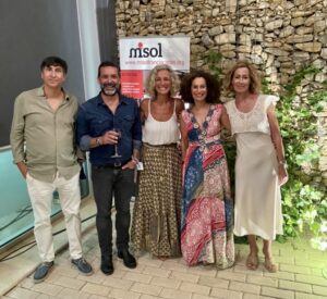 Concierto solidario de Jaume Anglada a favor de MISOL