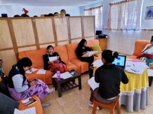 Residencia universitaria “Madre de Misericordia” de Sucre, principal proyecto de empoderamiento de la mujer en Bolivia
