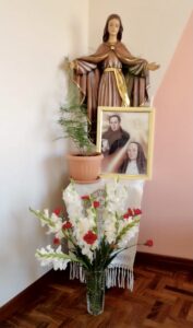 Celebración de los 165 años de misión de Misericordia en Bolivia y Perú