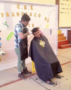 Colaboración del Centro San Francisco de Asís con la Alcaldía de El Alto (Bolivia)