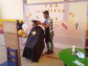 Colaboración del Centro San Francisco de Asís con la Alcaldía de El Alto (Bolivia)