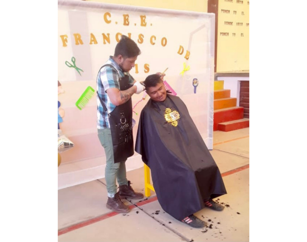 Colaboración del Centro San Francisco de Asís con la Alcaldía de El Alto (Bolivia)