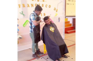 Colaboración del Centro San Francisco de Asís con la Alcaldía de El Alto (Bolivia)